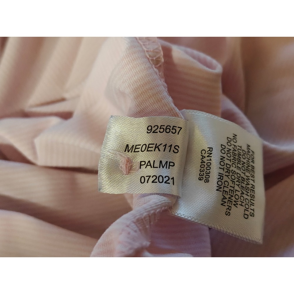 Peter Millar Mens Pink US Open The Country Club Polo Shirt ME0EK11S Large - Picture 7 of 11